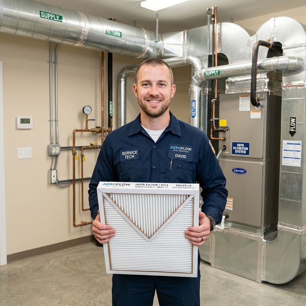 Onderhoud ventilatiesysteem: filters, reiniging & kosten