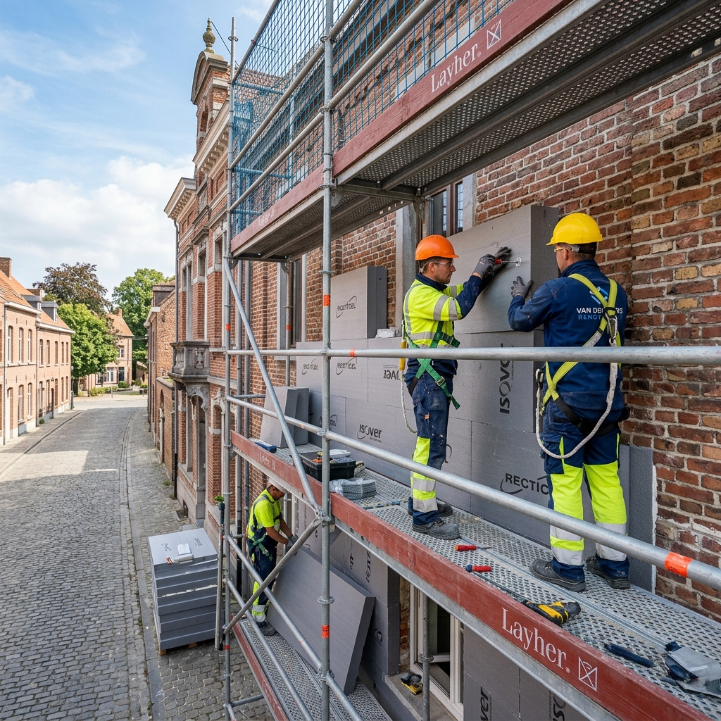 Ventilatie bij renovatie & de vochtvalstrik